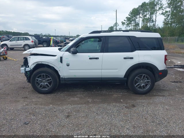 Продаж на аукціоні авто 2026 Ford Bronco Sport Big Bend, vin: 3FMCR9BN0TRE65653, номер лоту: 46155169