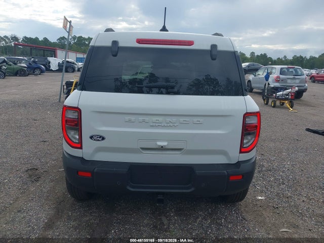 Продаж на аукціоні авто 2026 Ford Bronco Sport Big Bend, vin: 3FMCR9BN0TRE65653, номер лоту: 46155169