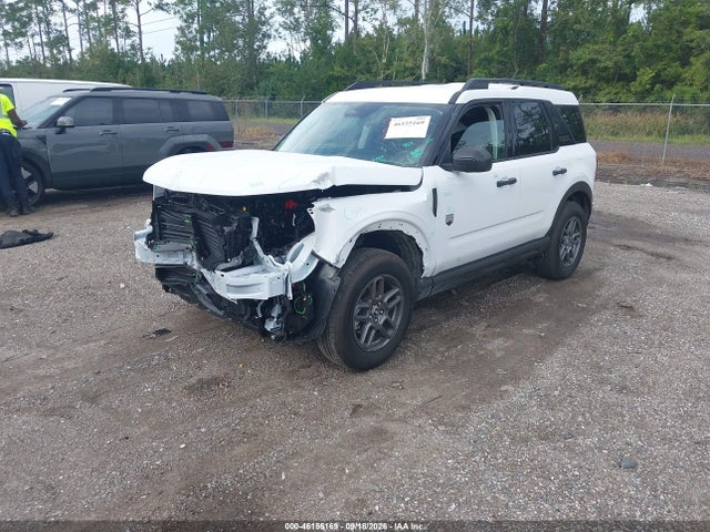 Продаж на аукціоні авто 2026 Ford Bronco Sport Big Bend, vin: 3FMCR9BN0TRE65653, номер лоту: 46155169