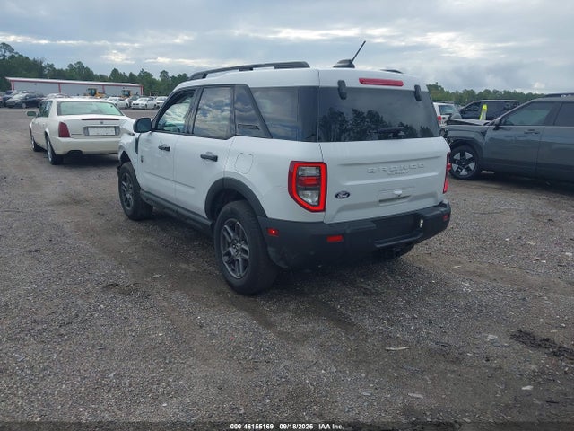 Продаж на аукціоні авто 2026 Ford Bronco Sport Big Bend, vin: 3FMCR9BN0TRE65653, номер лоту: 46155169