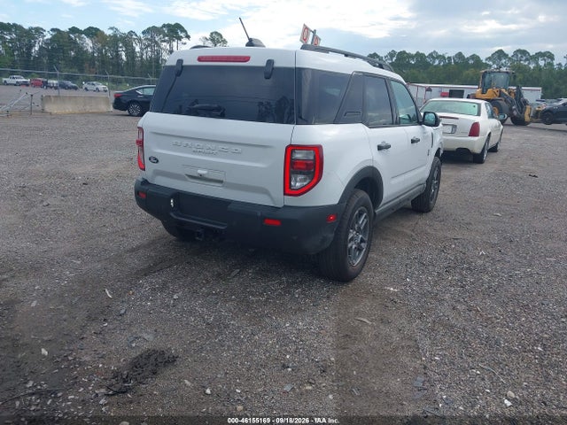 Продаж на аукціоні авто 2026 Ford Bronco Sport Big Bend, vin: 3FMCR9BN0TRE65653, номер лоту: 46155169