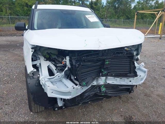 Продаж на аукціоні авто 2026 Ford Bronco Sport Big Bend, vin: 3FMCR9BN0TRE65653, номер лоту: 46155169