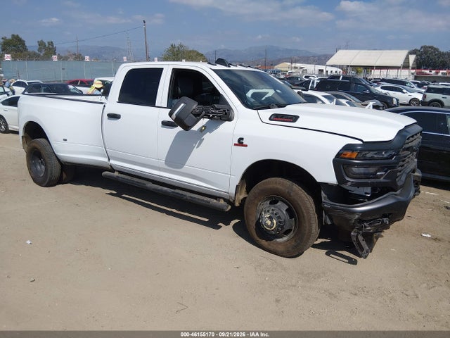 RAM 3500 Tradesman 4x4 8' Box 2026 3C63RRGL6TG153156 main image