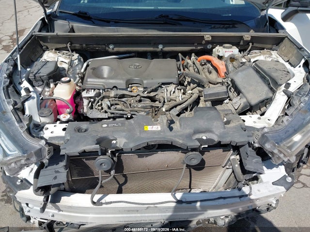 2T3EWRFV3KW001170 Toyota Rav4 Hybrid Xse