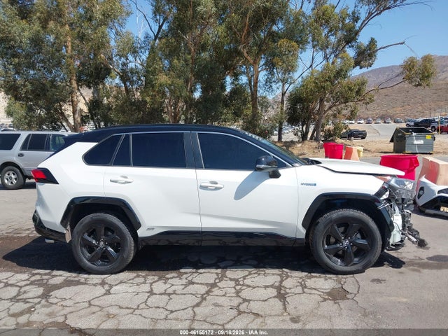 2T3EWRFV3KW001170 Toyota Rav4 Hybrid Xse