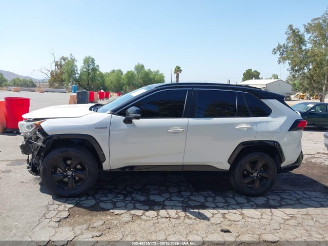 2T3EWRFV3KW001170 Toyota Rav4 Hybrid Xse