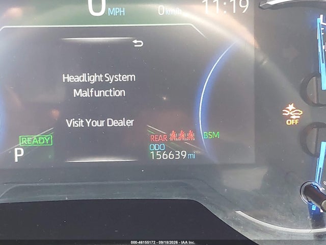 2T3EWRFV3KW001170 Toyota Rav4 Hybrid Xse