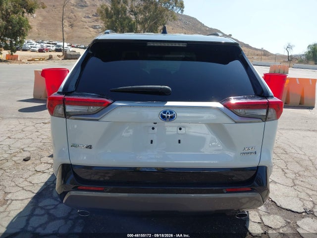 2T3EWRFV3KW001170 Toyota Rav4 Hybrid Xse