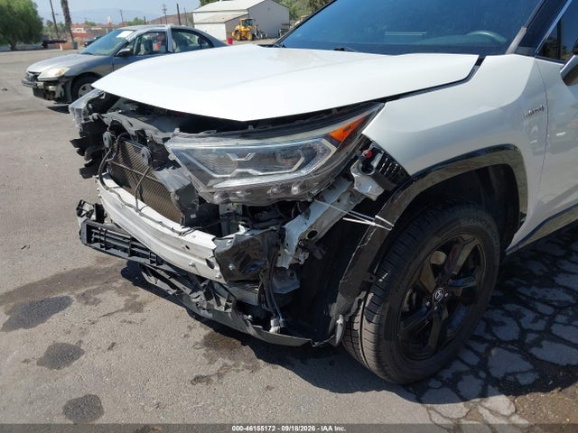 2T3EWRFV3KW001170 Toyota Rav4 Hybrid Xse