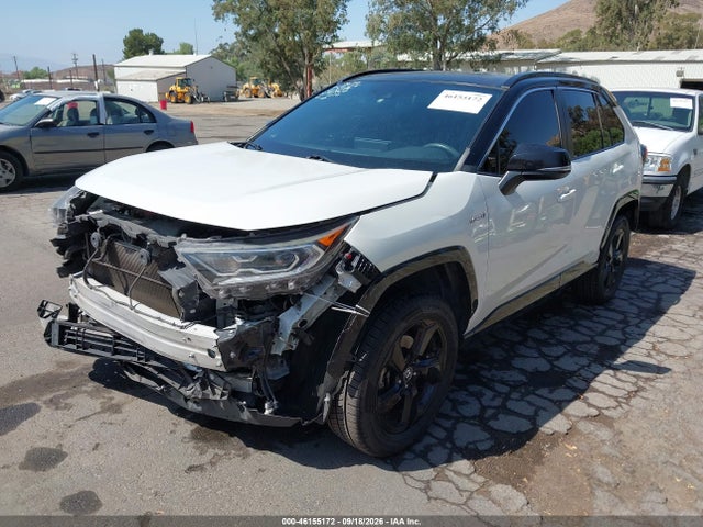 2T3EWRFV3KW001170 Toyota Rav4 Hybrid Xse