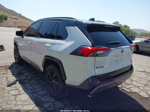 2T3EWRFV3KW001170 Toyota Rav4 Hybrid Xse