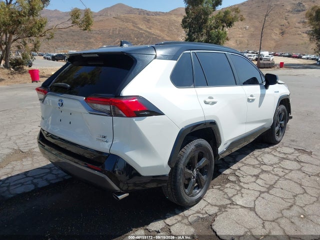 2T3EWRFV3KW001170 Toyota Rav4 Hybrid Xse