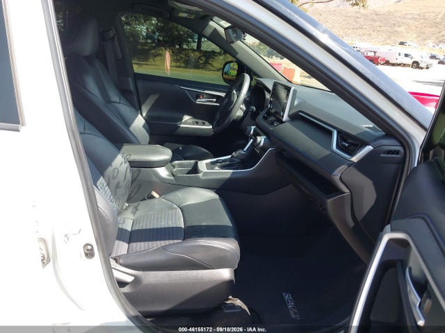 2T3EWRFV3KW001170 Toyota Rav4 Hybrid Xse