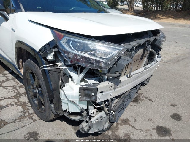 2T3EWRFV3KW001170 Toyota Rav4 Hybrid Xse