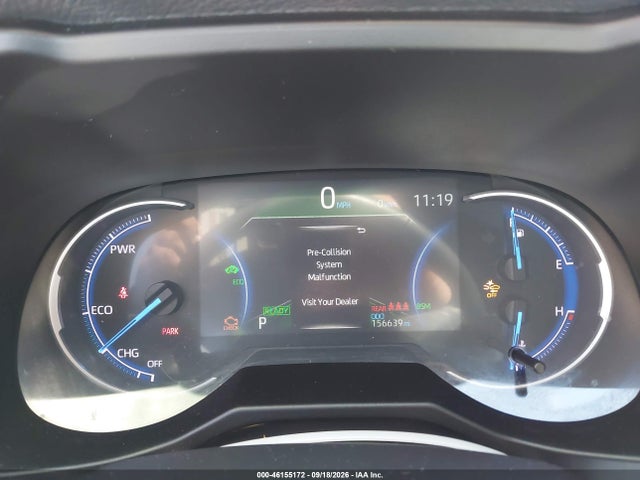 2T3EWRFV3KW001170 Toyota Rav4 Hybrid Xse