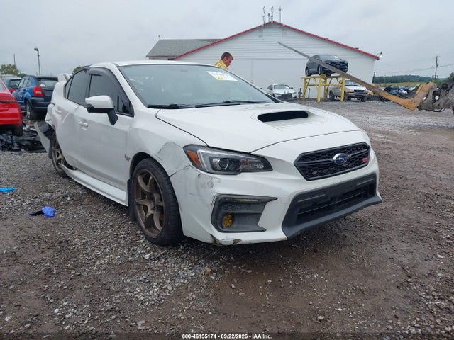 Auction sale of the 2019 Subaru Wrx Sti, vin: JF1VA2R65K9815207, lot number: 46155174