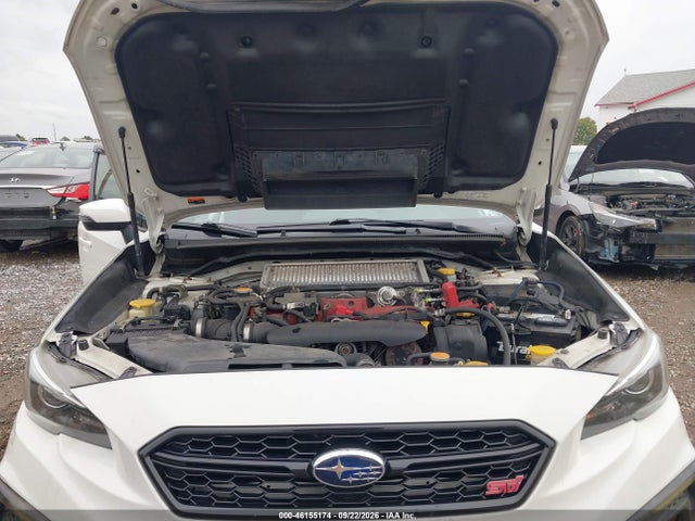 Продажа на аукционе авто 2019 Subaru Wrx Sti, vin: JF1VA2R65K9815207, номер лота: 46155174