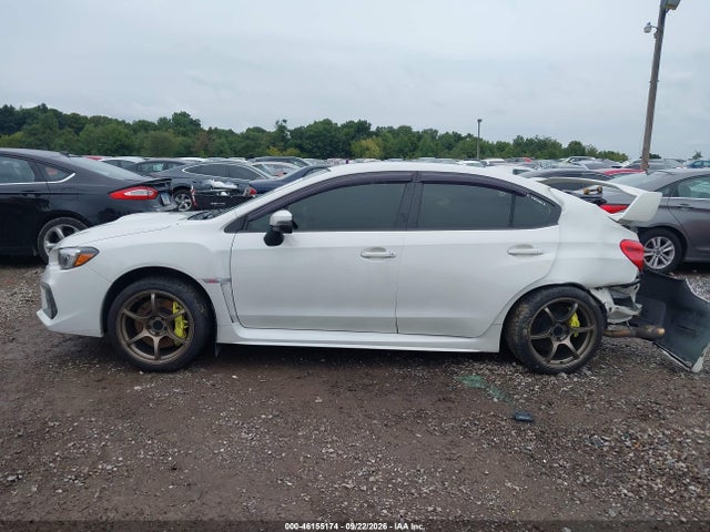 Продажа на аукционе авто 2019 Subaru Wrx Sti, vin: JF1VA2R65K9815207, номер лота: 46155174