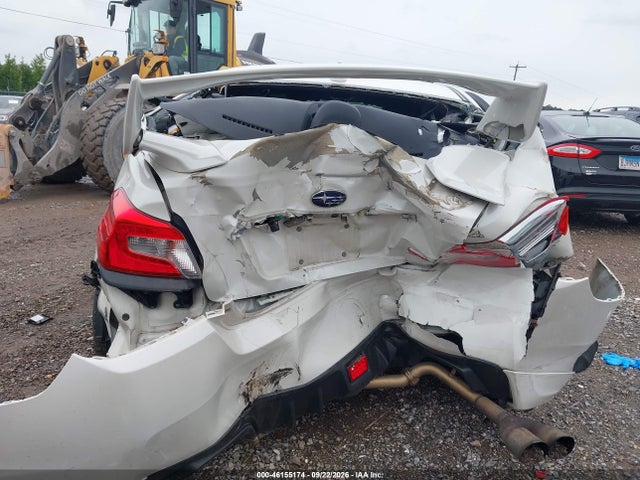 Продажа на аукционе авто 2019 Subaru Wrx Sti, vin: JF1VA2R65K9815207, номер лота: 46155174