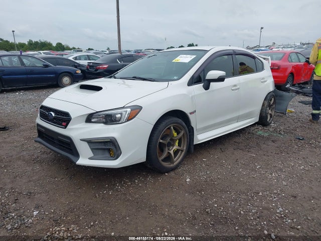 Продажа на аукционе авто 2019 Subaru Wrx Sti, vin: JF1VA2R65K9815207, номер лота: 46155174