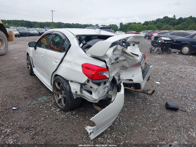 Продажа на аукционе авто 2019 Subaru Wrx Sti, vin: JF1VA2R65K9815207, номер лота: 46155174