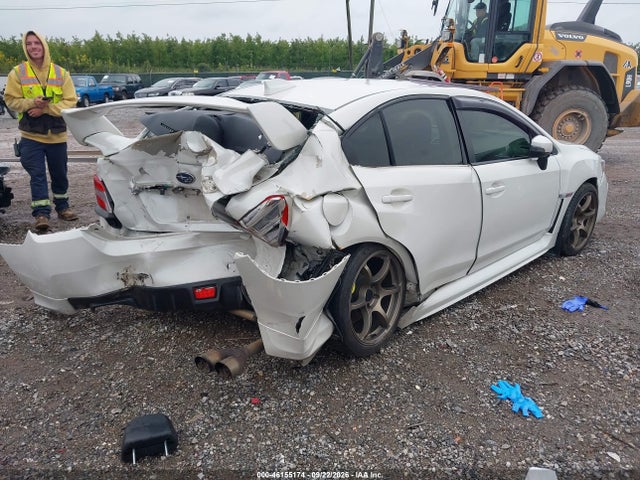 Продажа на аукционе авто 2019 Subaru Wrx Sti, vin: JF1VA2R65K9815207, номер лота: 46155174