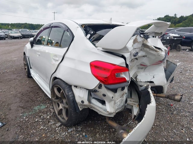 Продажа на аукционе авто 2019 Subaru Wrx Sti, vin: JF1VA2R65K9815207, номер лота: 46155174