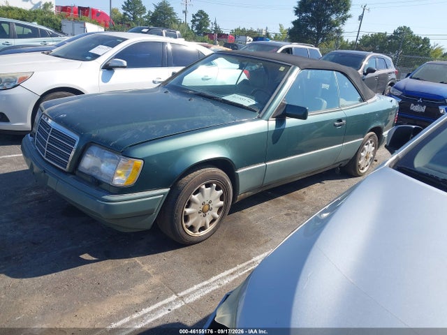 Auction sale of the 1994 Mercedes-benz E 320, vin: WDBEA66E6RC111543, lot number: 46155176