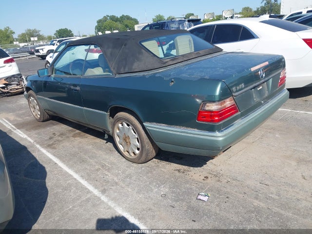 Auction sale of the 1994 Mercedes-benz E 320, vin: WDBEA66E6RC111543, lot number: 46155176