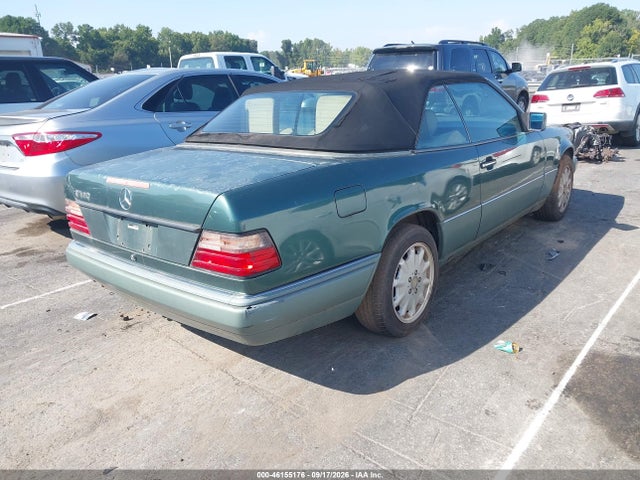 Auction sale of the 1994 Mercedes-benz E 320, vin: WDBEA66E6RC111543, lot number: 46155176