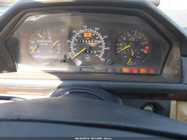 Auction sale of the 1994 Mercedes-benz E 320, vin: WDBEA66E6RC111543, lot number: 46155176