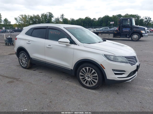 Продажа на аукционе авто 2017 Lincoln Mkc Reserve, vin: 5LMCJ3D90HUL51590, номер лота: 46155177