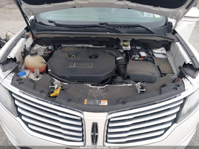 Продажа на аукционе авто 2017 Lincoln Mkc Reserve, vin: 5LMCJ3D90HUL51590, номер лота: 46155177
