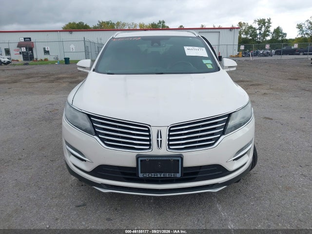 Продажа на аукционе авто 2017 Lincoln Mkc Reserve, vin: 5LMCJ3D90HUL51590, номер лота: 46155177