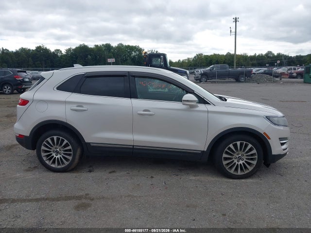 Продажа на аукционе авто 2017 Lincoln Mkc Reserve, vin: 5LMCJ3D90HUL51590, номер лота: 46155177