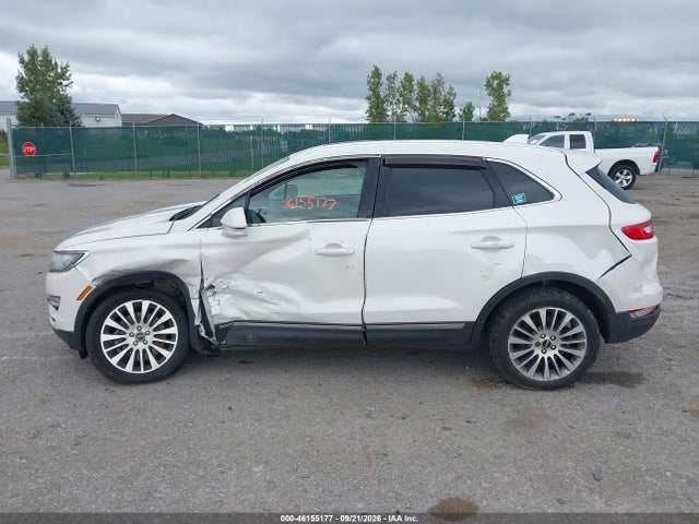 Продажа на аукционе авто 2017 Lincoln Mkc Reserve, vin: 5LMCJ3D90HUL51590, номер лота: 46155177