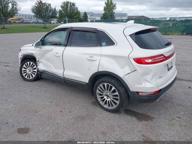 Продажа на аукционе авто 2017 Lincoln Mkc Reserve, vin: 5LMCJ3D90HUL51590, номер лота: 46155177