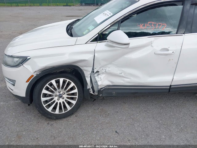 Продажа на аукционе авто 2017 Lincoln Mkc Reserve, vin: 5LMCJ3D90HUL51590, номер лота: 46155177