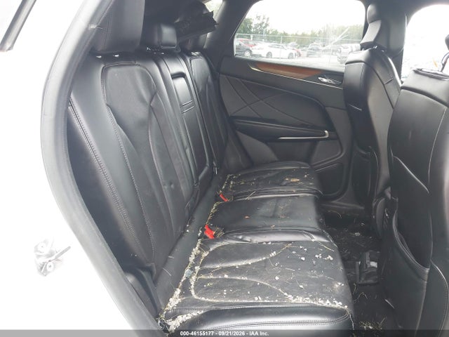 Продажа на аукционе авто 2017 Lincoln Mkc Reserve, vin: 5LMCJ3D90HUL51590, номер лота: 46155177