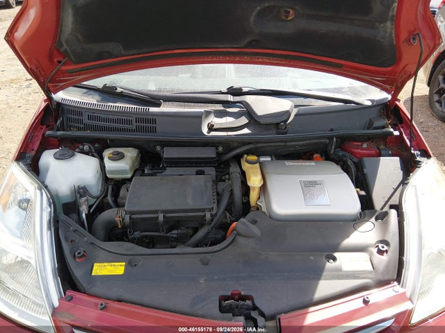 2009 Toyota Prius Touring მანქანა იყიდება აუქციონზე, vin: JTDKB20U297835166, აუქციონის ნომერი: 46155178
