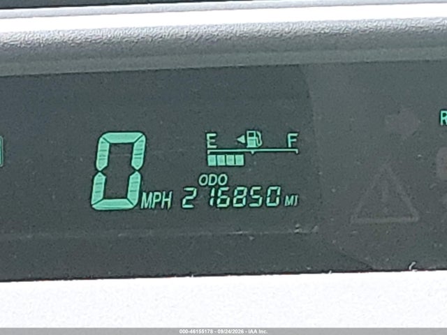 2009 Toyota Prius Touring მანქანა იყიდება აუქციონზე, vin: JTDKB20U297835166, აუქციონის ნომერი: 46155178