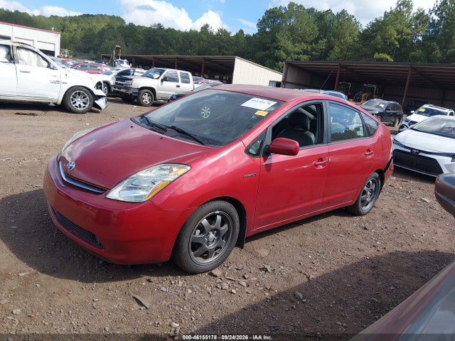 2009 Toyota Prius Touring მანქანა იყიდება აუქციონზე, vin: JTDKB20U297835166, აუქციონის ნომერი: 46155178