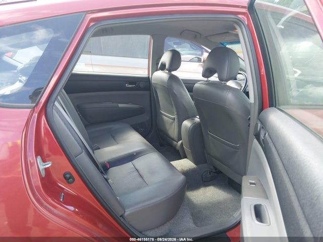 2009 Toyota Prius Touring მანქანა იყიდება აუქციონზე, vin: JTDKB20U297835166, აუქციონის ნომერი: 46155178