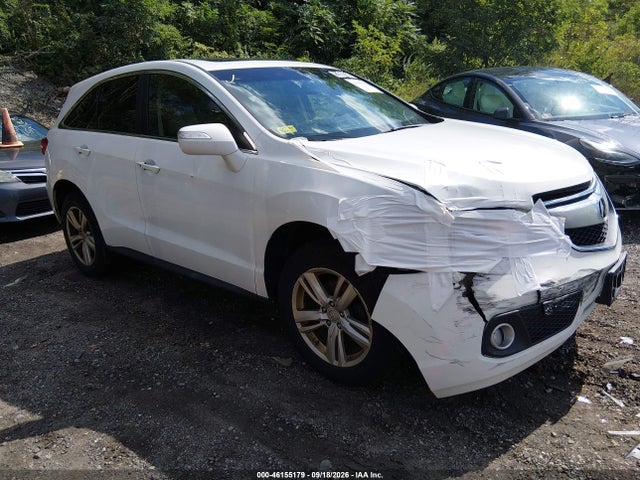 2015 Acura Rdx მანქანა იყიდება აუქციონზე, vin: 5J8TB4H5XFL006878, აუქციონის ნომერი: 46155179