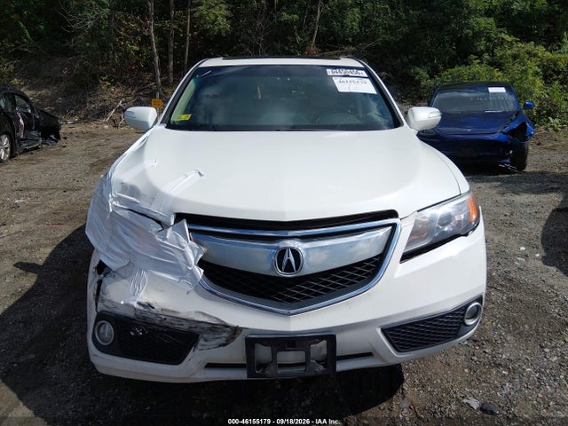 2015 Acura Rdx მანქანა იყიდება აუქციონზე, vin: 5J8TB4H5XFL006878, აუქციონის ნომერი: 46155179