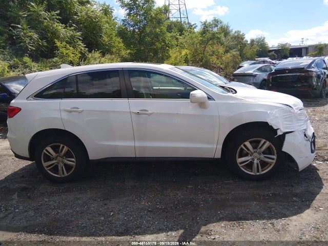 2015 Acura Rdx მანქანა იყიდება აუქციონზე, vin: 5J8TB4H5XFL006878, აუქციონის ნომერი: 46155179