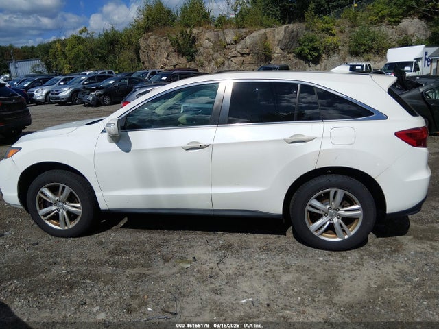 2015 Acura Rdx მანქანა იყიდება აუქციონზე, vin: 5J8TB4H5XFL006878, აუქციონის ნომერი: 46155179