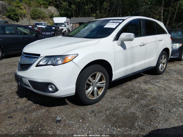 2015 Acura Rdx მანქანა იყიდება აუქციონზე, vin: 5J8TB4H5XFL006878, აუქციონის ნომერი: 46155179