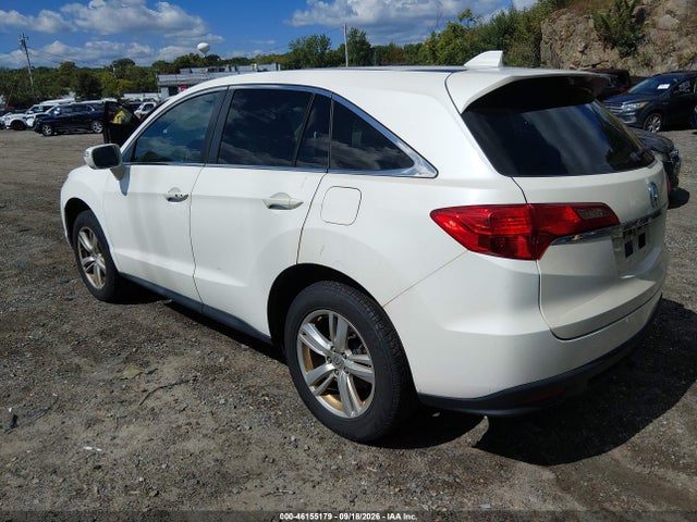 2015 Acura Rdx მანქანა იყიდება აუქციონზე, vin: 5J8TB4H5XFL006878, აუქციონის ნომერი: 46155179