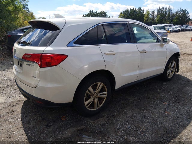 2015 Acura Rdx მანქანა იყიდება აუქციონზე, vin: 5J8TB4H5XFL006878, აუქციონის ნომერი: 46155179